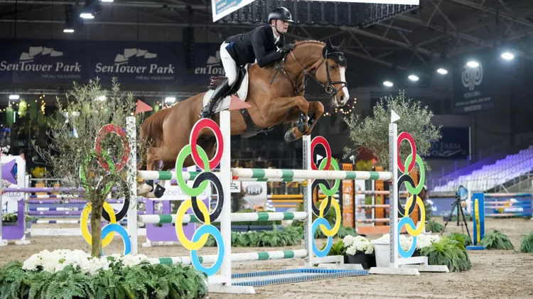 Jeroen De Winter tweede in finale voor 6-jarigen in Sentower Park