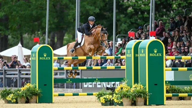 Bettendorf slaat dubbelslag in Windsor: winst in proef én Rolex GP