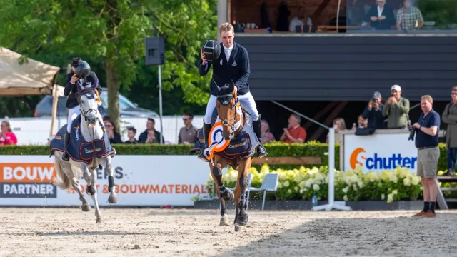 Nieuwe GP-overwinning voor Pixel-K van 't Kattenheye