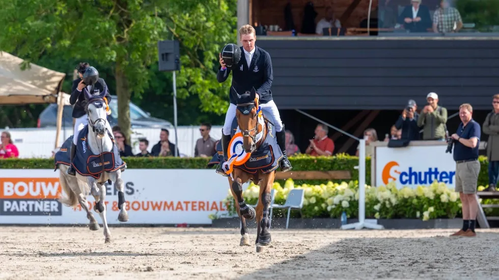 Nieuwe GP-overwinning voor Pixel-K van 't Kattenheye