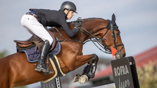 Tweede zege op rij voor Cis Van Hoydonck bij de 6-jarigen