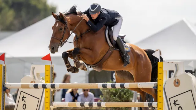 Polleunis wint Gold League GP in Azelhof