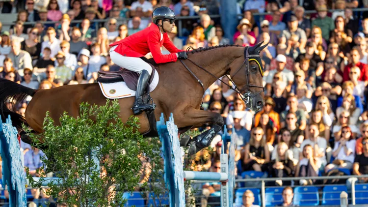 Abdel Said toont onverzettelijkheid met dubbele podiumplaats