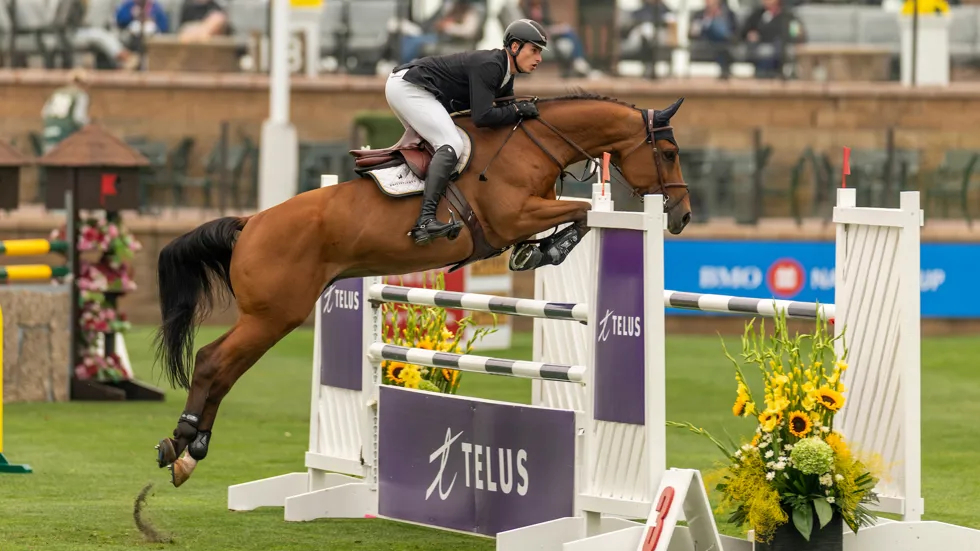 Belgische overwinning dankzij Thibault Philippaerts