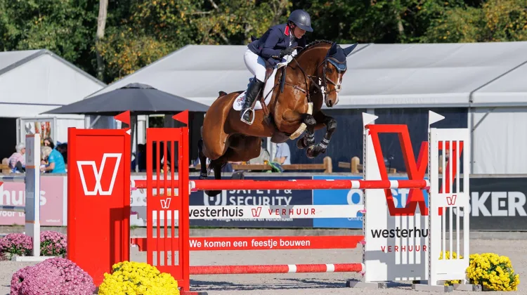 Avec un total de 84,4 points, les Britanniques ont effectué le score victorieux le plus faible de l’histoire des Coupes des nations à Boekelo. 