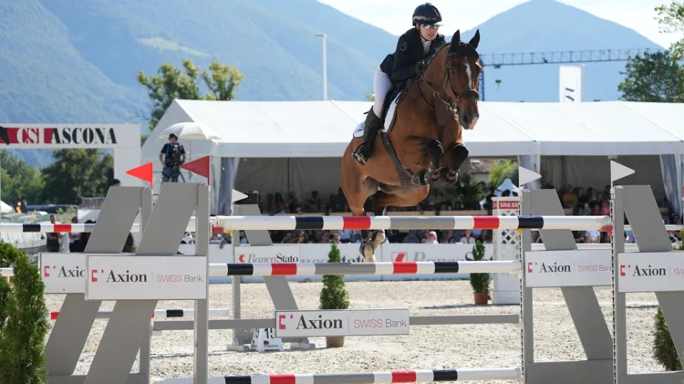 BWP-troef Koriano van Klapscheut schittert in St. Tropez