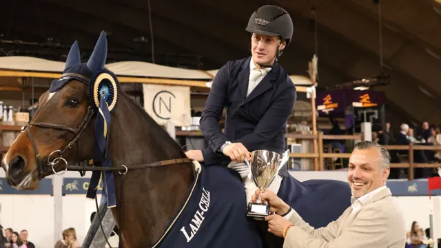 Winst voor Gilles Nuytens