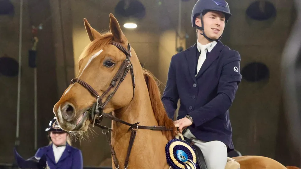 Gilles Van Daele wint voor tweede jaar op rij deze finale