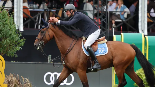 Owen van het Lindehof bezorgt Eliah Pieters Grand Prix-winst in Brussels