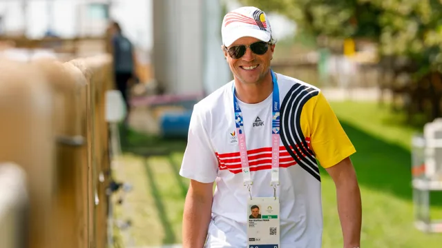 Chef d'equipe Kai Steffen Meier zijn selectie is bekend