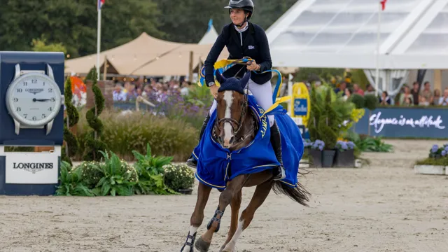 Sniper des Lilas Blancs won voor de tweede dag op rij