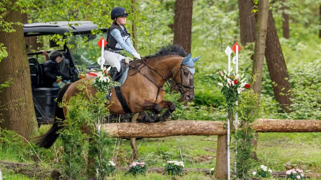 Winst voor Noor De Raedt