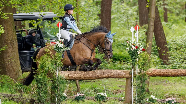 Winst voor Noor De Raedt