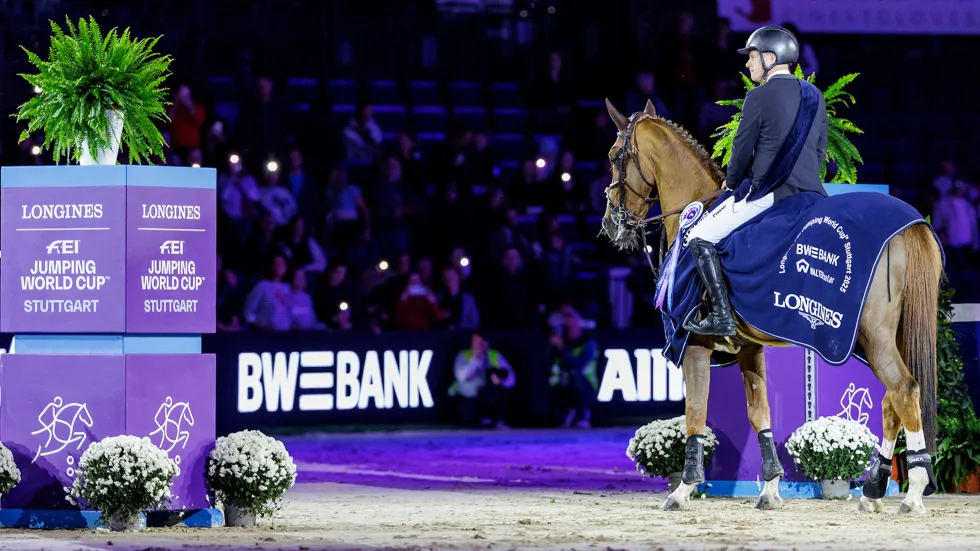 Willem Greve en Pretty Woman van 't Paradijs