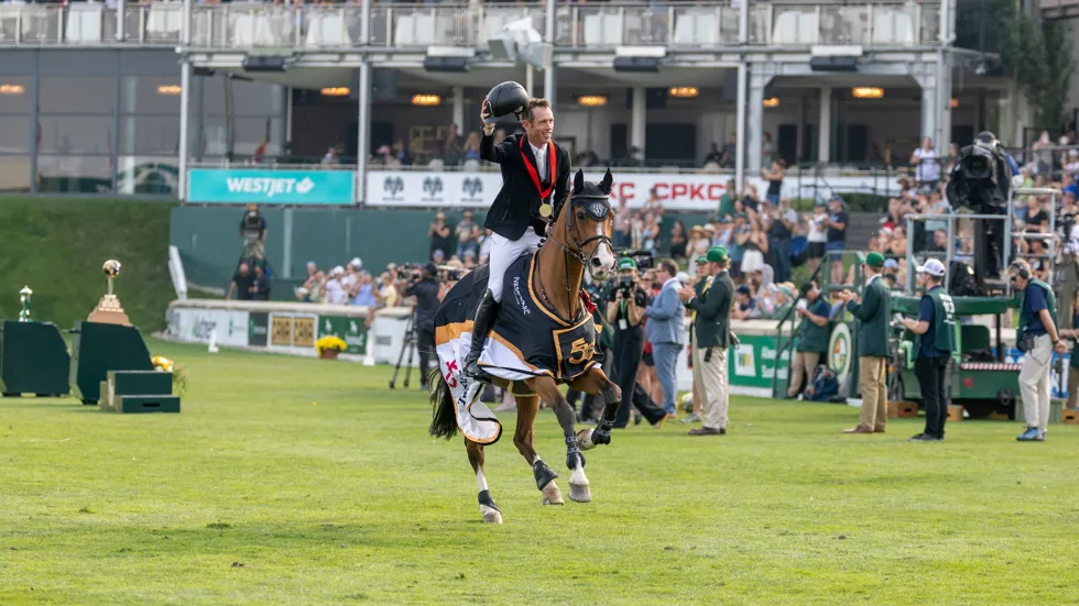 De 17-jarige Jerenmias blijft Grote Prijzen winnen