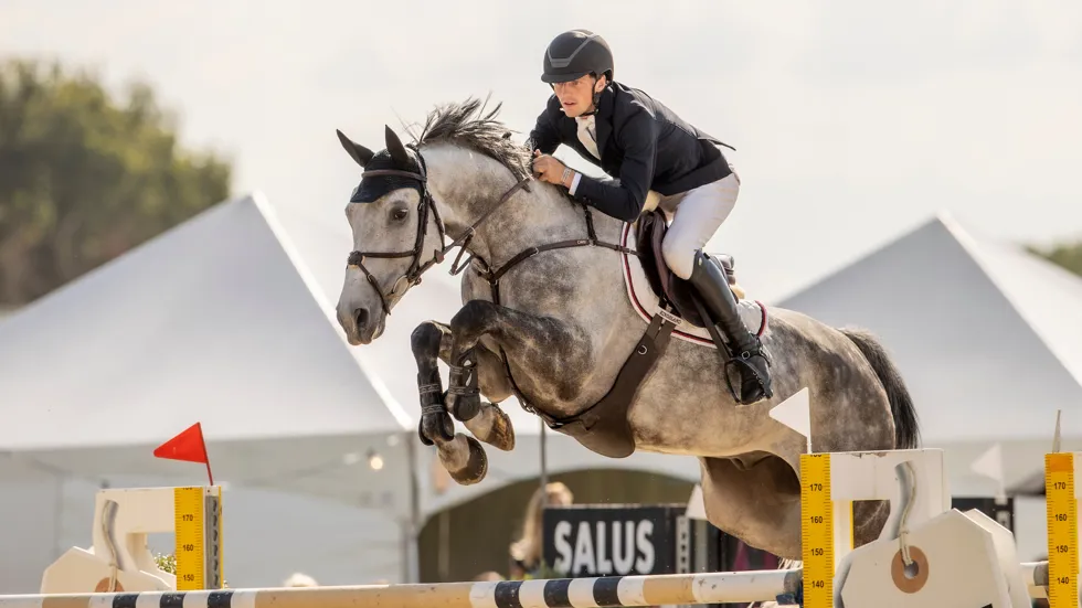 Leutenez en Kalief Greenfield Z naar winst in Grote Prijs