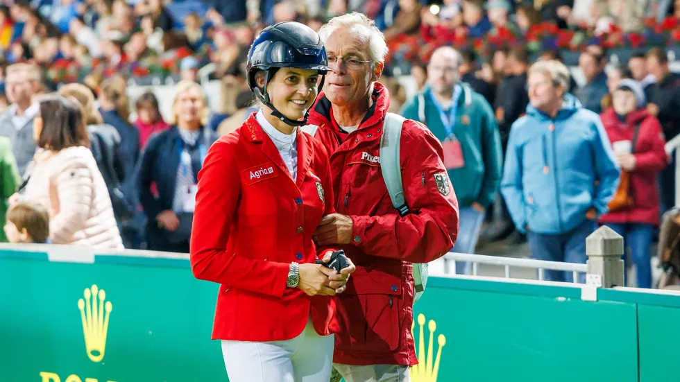 Tweede overwinning op rij voor de Duitse amazone
