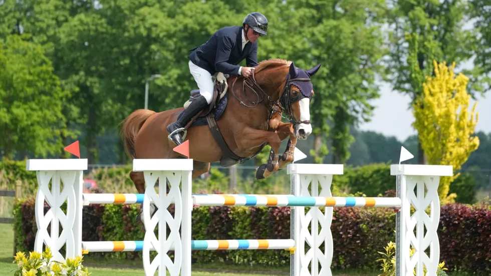 Comme Elle Faut Odth Z naar winst in viersterren Grote Prijs