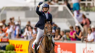 À Aix-la-Chapelle, Gaspard Maksud s’est classé dans le top huit pour la troisième fois en… trois grands championnats !