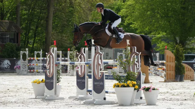 Sterke start voor Wouters in Duitse Hagen