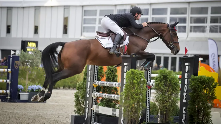 Pieter Kenis derde in Small Grand Prix St. Tropez