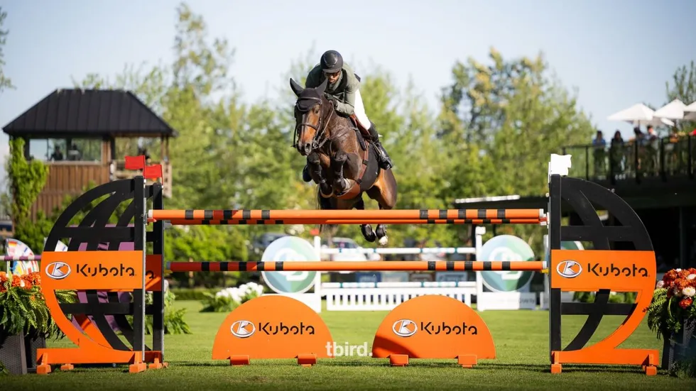 Winst voor Daido van 't Ruytershof Z