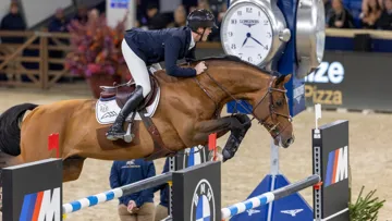 Aujourd'hui, Niels Bruynseels a renoué avec la victoire 5* à Malines