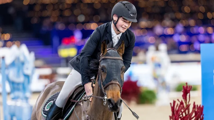 Winst voor Karsten Van Es