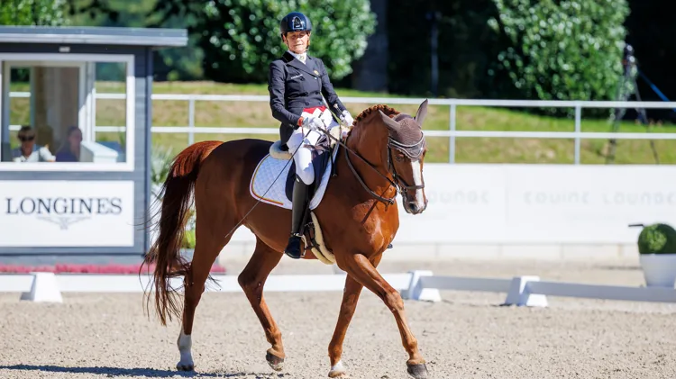 Winst voor Barbara Minneci
