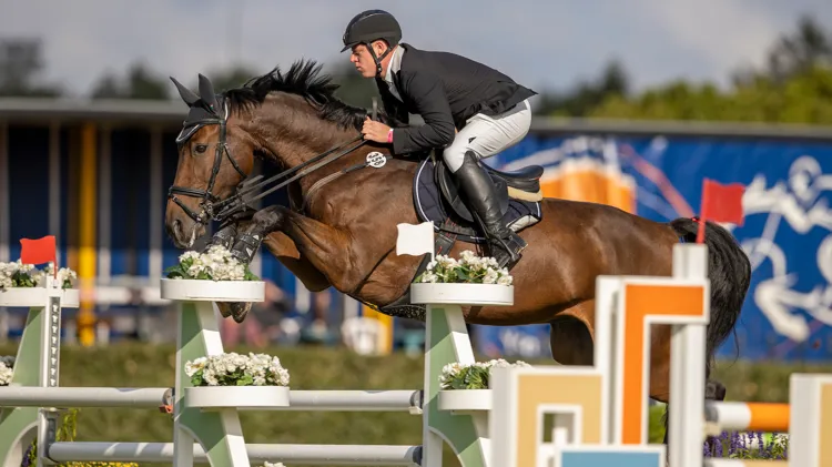 Winst voor Jordy Verboven