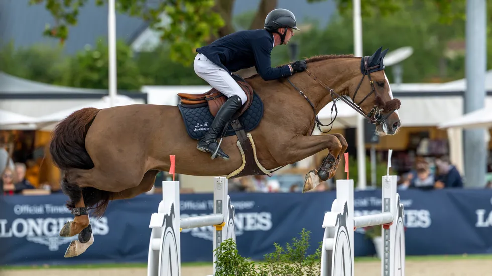 Winst voor Jeroen Appelen