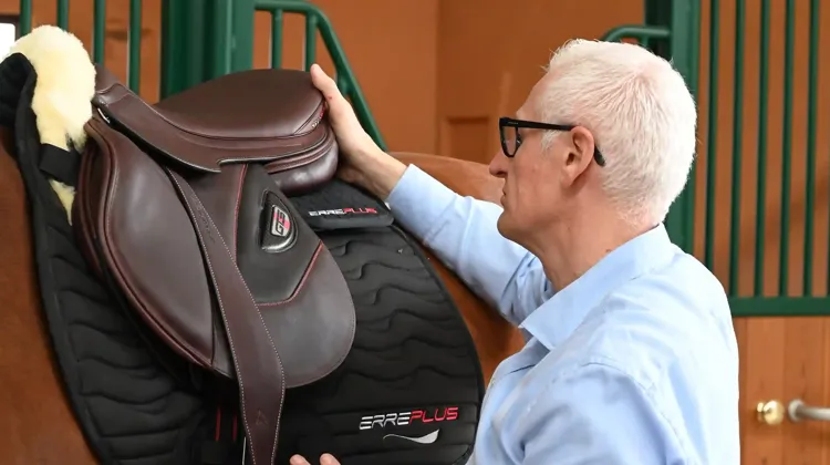 Erreplus, l’artisanal au cœur de l’innovation. De multiples modèles pour chevaux de sport.