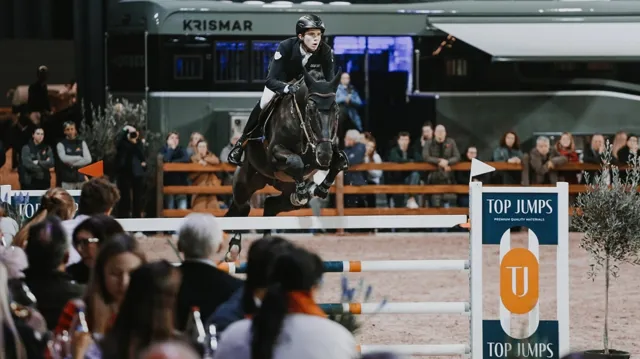 Een gloednieuwe wedstrijdformule die wordt ingebed in het bredere kader van de grootste indoor paardenbeurs van de Benelux