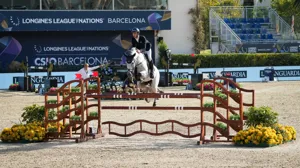 Roy Van Beek bevestigt vorm met top tien in Barcelona