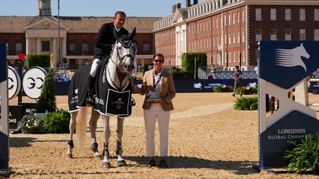 Winst voor Pallieter vd N. Ranch