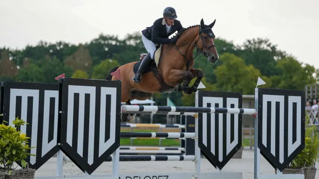 Ragazzo AV bezorgt Olivier Philippaerts topklassering in Kronenberg