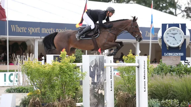 Jean-Christophe De Grande pakt Belgische winst in Bonheiden