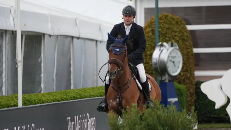Jordy Van Massenhove achtste in vijfsterren Grote Prijs van Bridgehampton