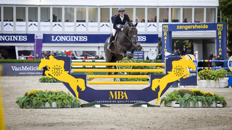 Vintage en Niels Bruynseels stranden op zilver in BK-finale