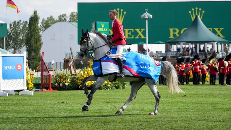 Roy Van Beek sprong naar een vierde plaats