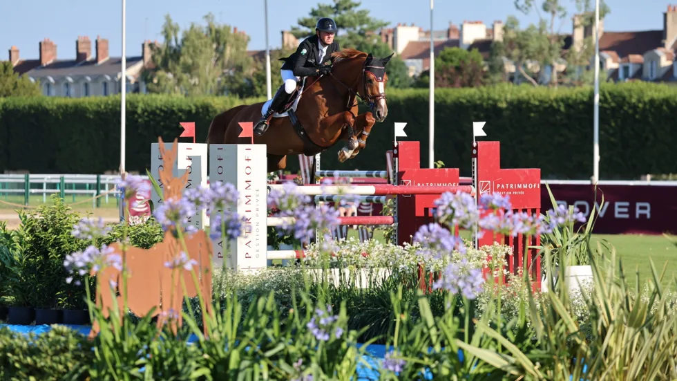 Meteen winst voor Koen Vereecke en de Emerald dochter