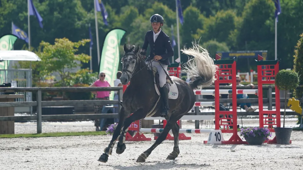 Lars Verschueren beste Belg in finale voor 7- en 8-jarigen