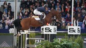 Brecht Goossens opnieuw top in Oudsbergen: vierde in de Grote Prijs