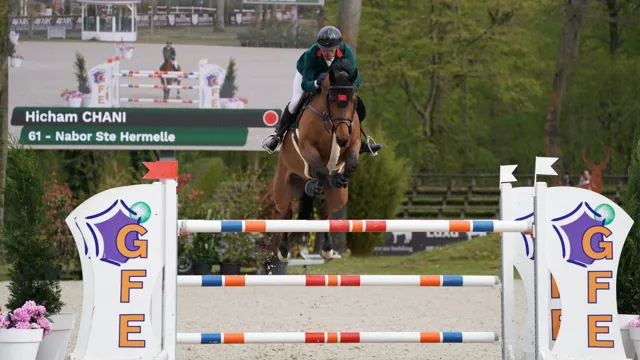 Nabor Ste Hermelle schittert in Nancy: zege bij de 7-jarigen