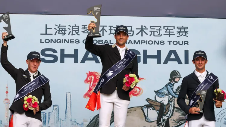 GP-winst voor Nicola Philippaerts