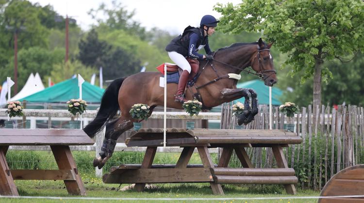 Un mois de juillet olympique au Haras de Jardy! 