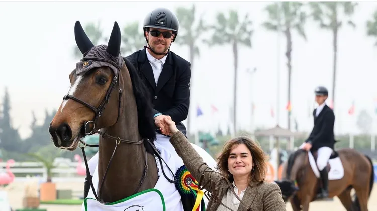 Cools houdt Belgische eer hoog met winst in Oliva