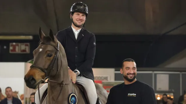 Anthony Wellens is op dreef in Mechelen