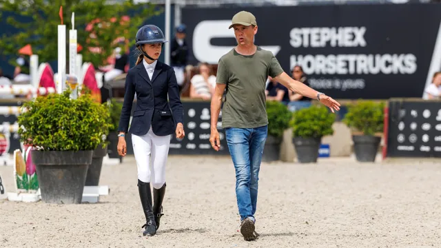 Vermeir-dynastie toont klasse in Vejer de la Frontera