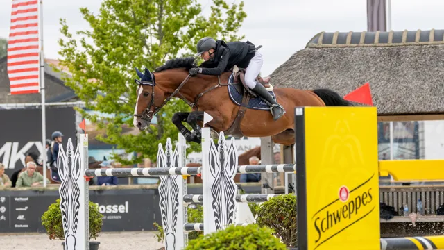 Geslaagde dag voor Pieter Jan Anthonissen